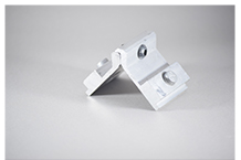 40mm Solid Corner Cleat
