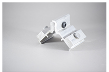50mm Solid Corner Cleat
