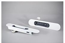 5inc Concealed Lock