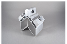 Door Frame Corner Cleat