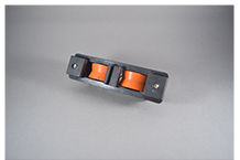Double Roller Double Bearing