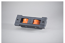 Double Roller Double Bearing