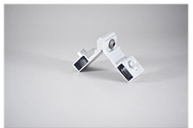 Cleat For Hollow Shutter
