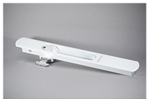 8inc Automatic Lock (White In White)