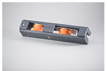 Double Roller Double Bearing Adjustable