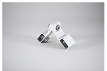 Cleat For Solid Shutter
