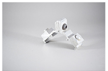 Track Corner Cleat